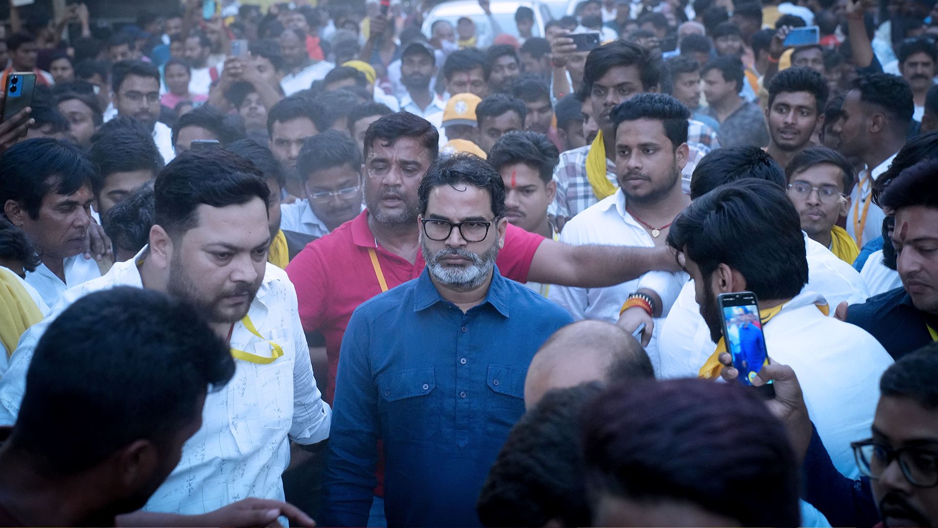 बिहार बदलाव यात्रा – प्रमुख कार्यक्रम संकलन